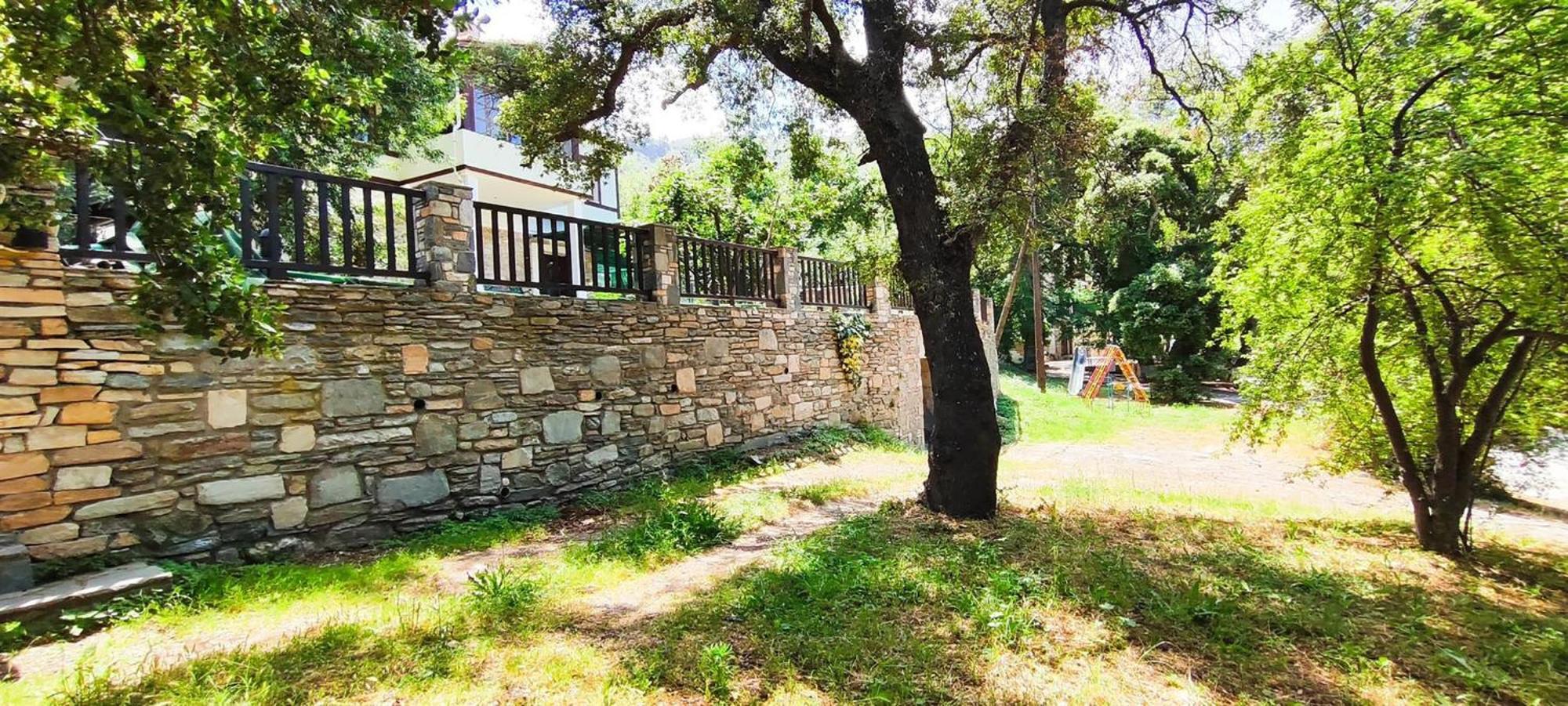 Doctors' House Mikros Prinos Exterior foto
