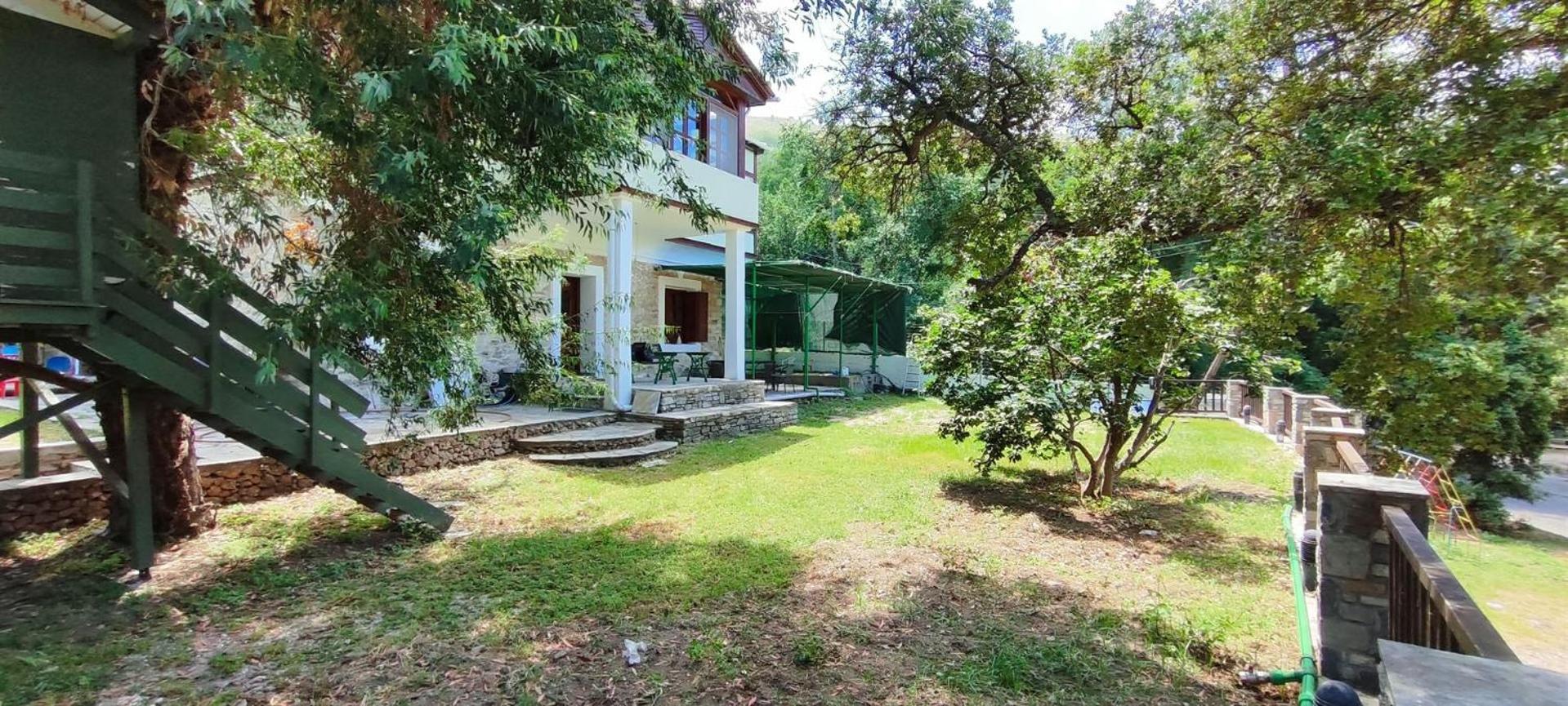 Doctors' House Mikros Prinos Exterior foto